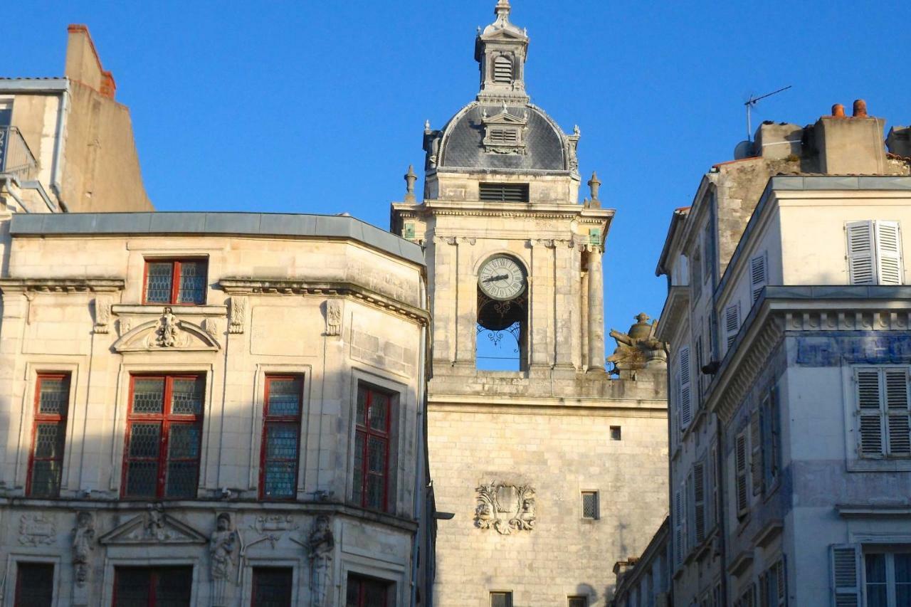 La Suite La Rochelle  Esterno foto