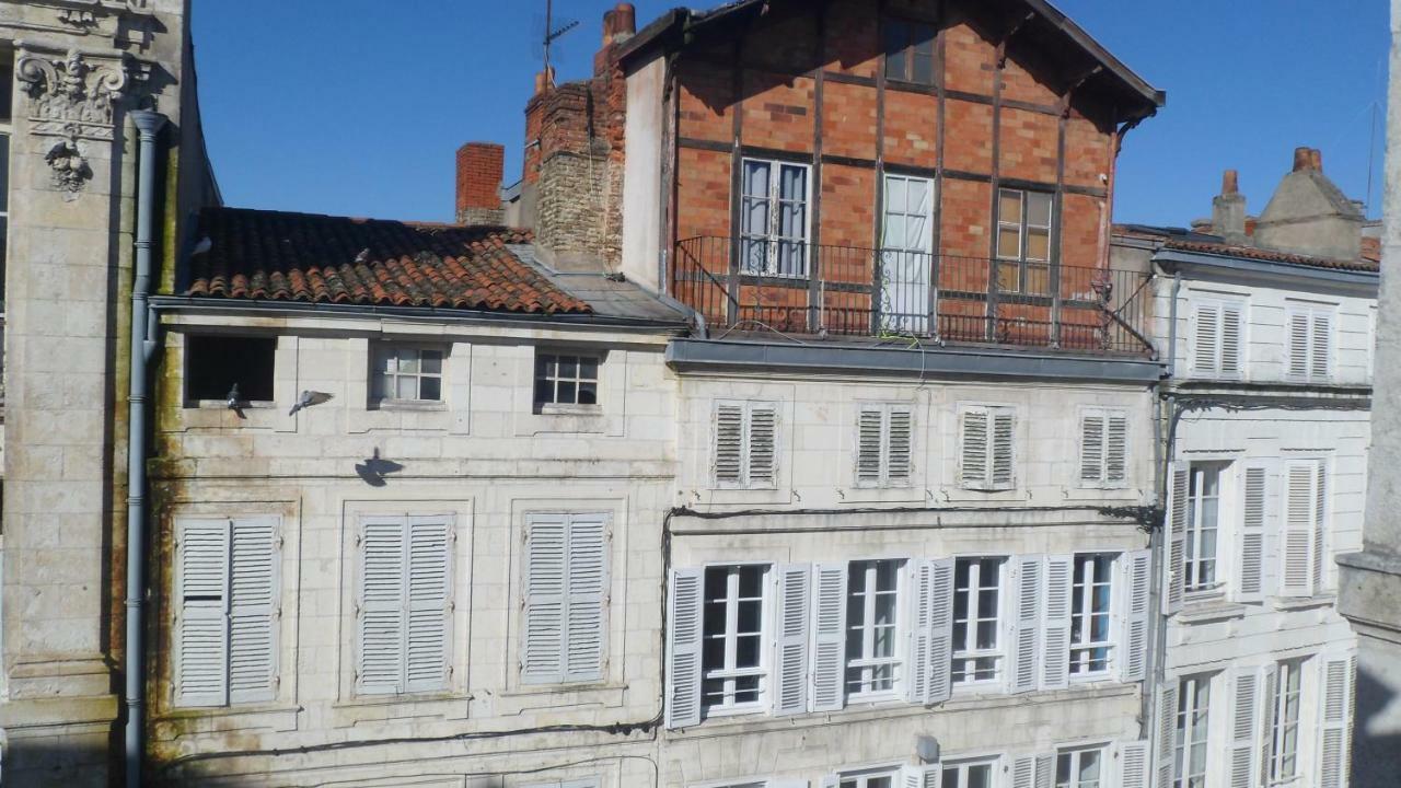 La Suite La Rochelle  Esterno foto